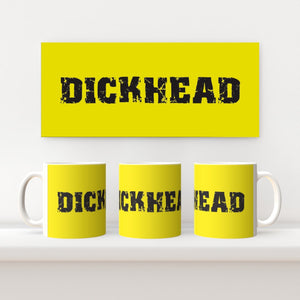 Dickhead Yellow