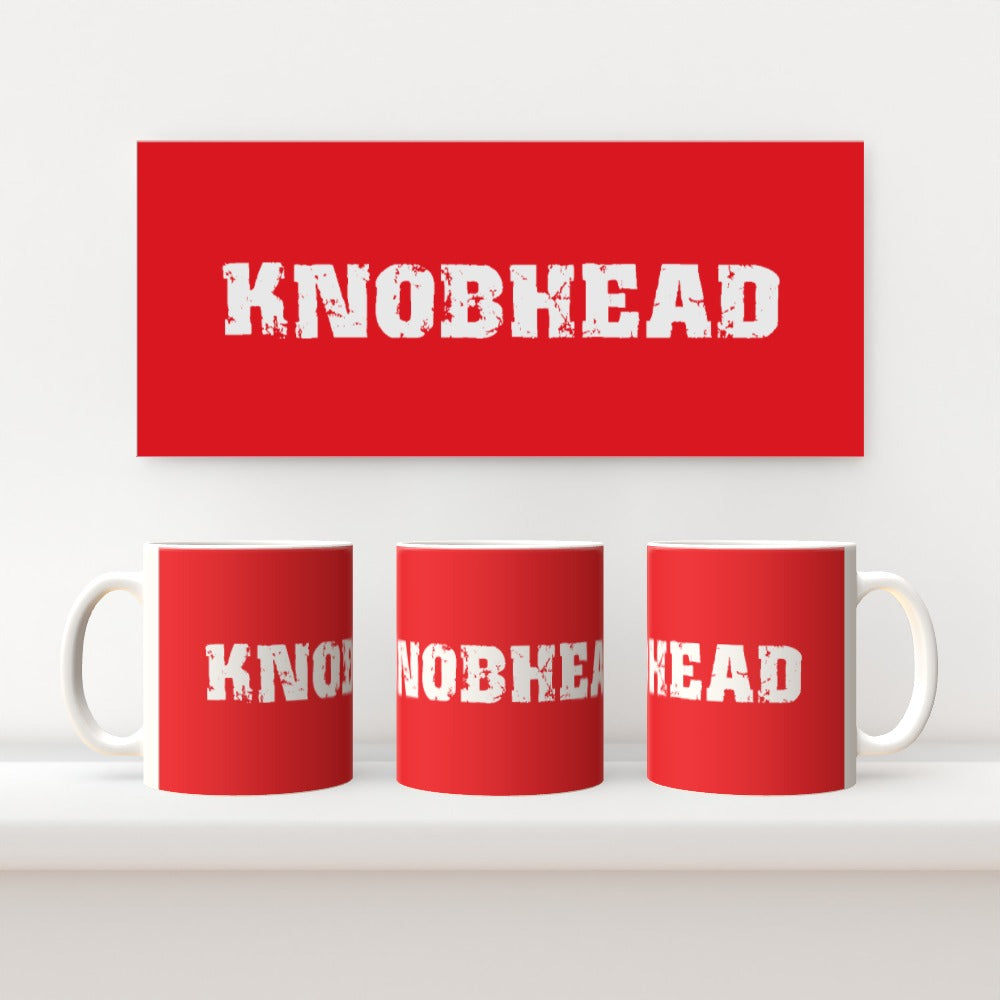 Knobhead Red